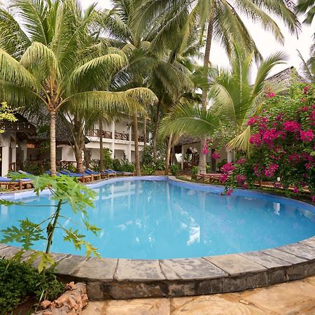 African Bungalows Nungwi Luaran gambar