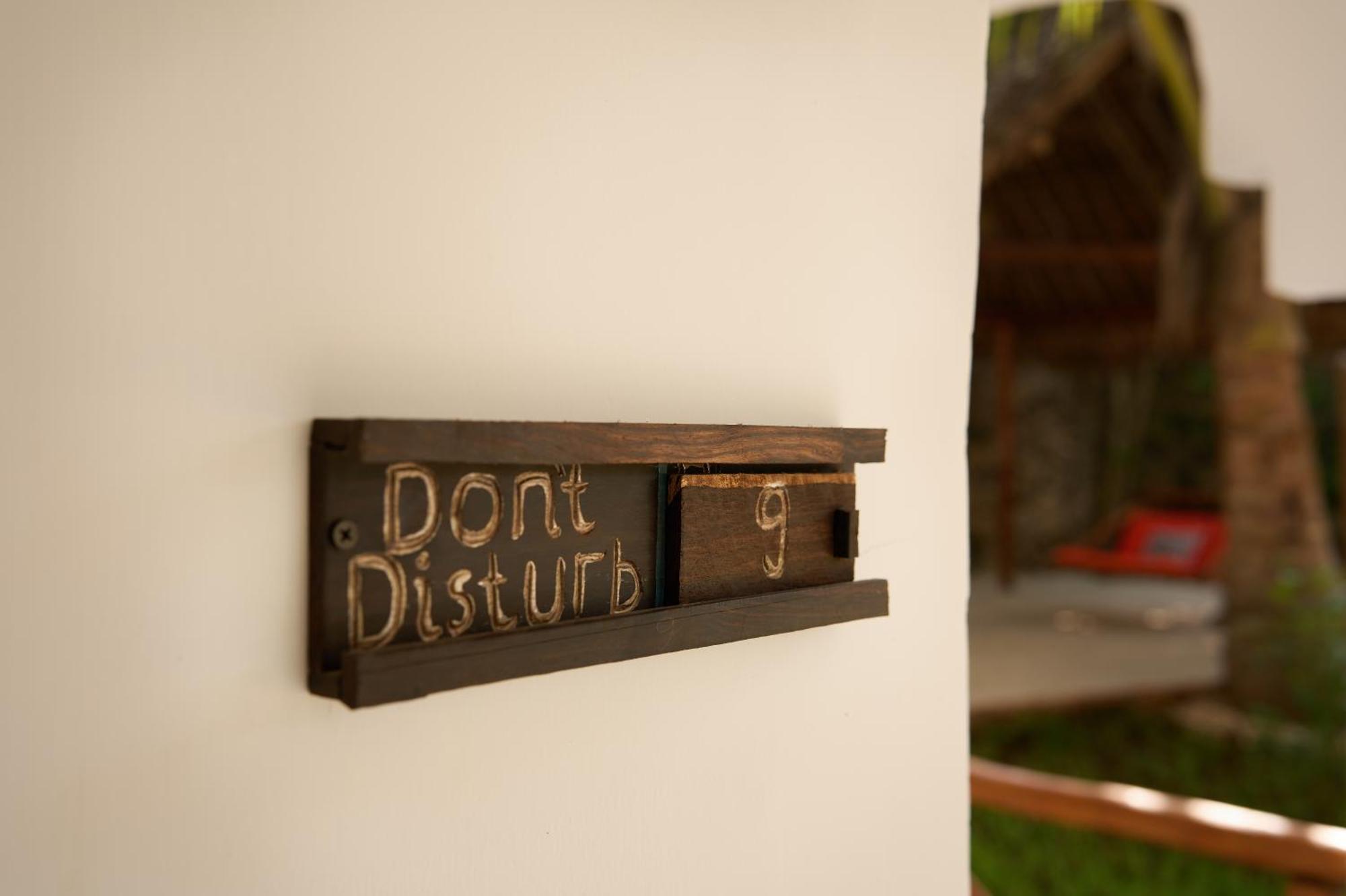African Bungalows Nungwi Luaran gambar